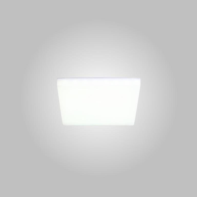 Встраиваемый светодиодный светильник Crystal Lux CLT 501C100 WH 3000K