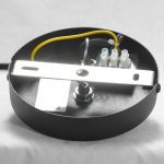 Подвесная люстра Lussole Huron LSP-8156-W