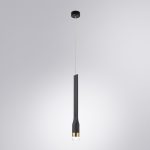 Подвесной светильник Arte Lamp Kraz A2307SP-1BK