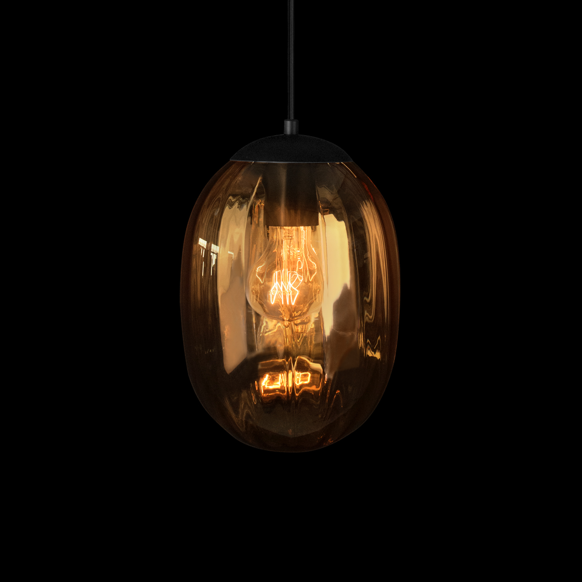 Подвесной светильник Loft IT Bubble 10427 Amber Подвесной светильник Loft IT Bubble 10427 Amber