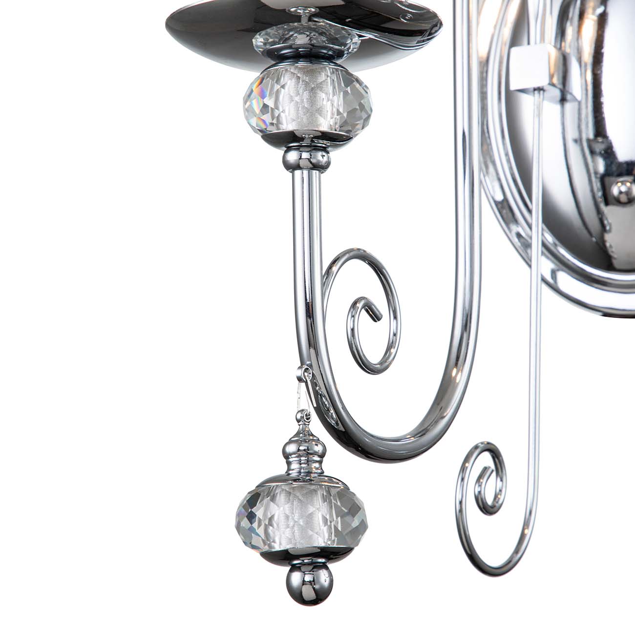 Бра Escada Shine 678/2A Chrome Бра Escada Shine 678/2A Chrome