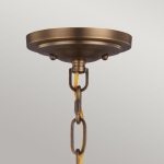 Подвесной светильник Feiss Cadence FE-CADENCE-1P-MB