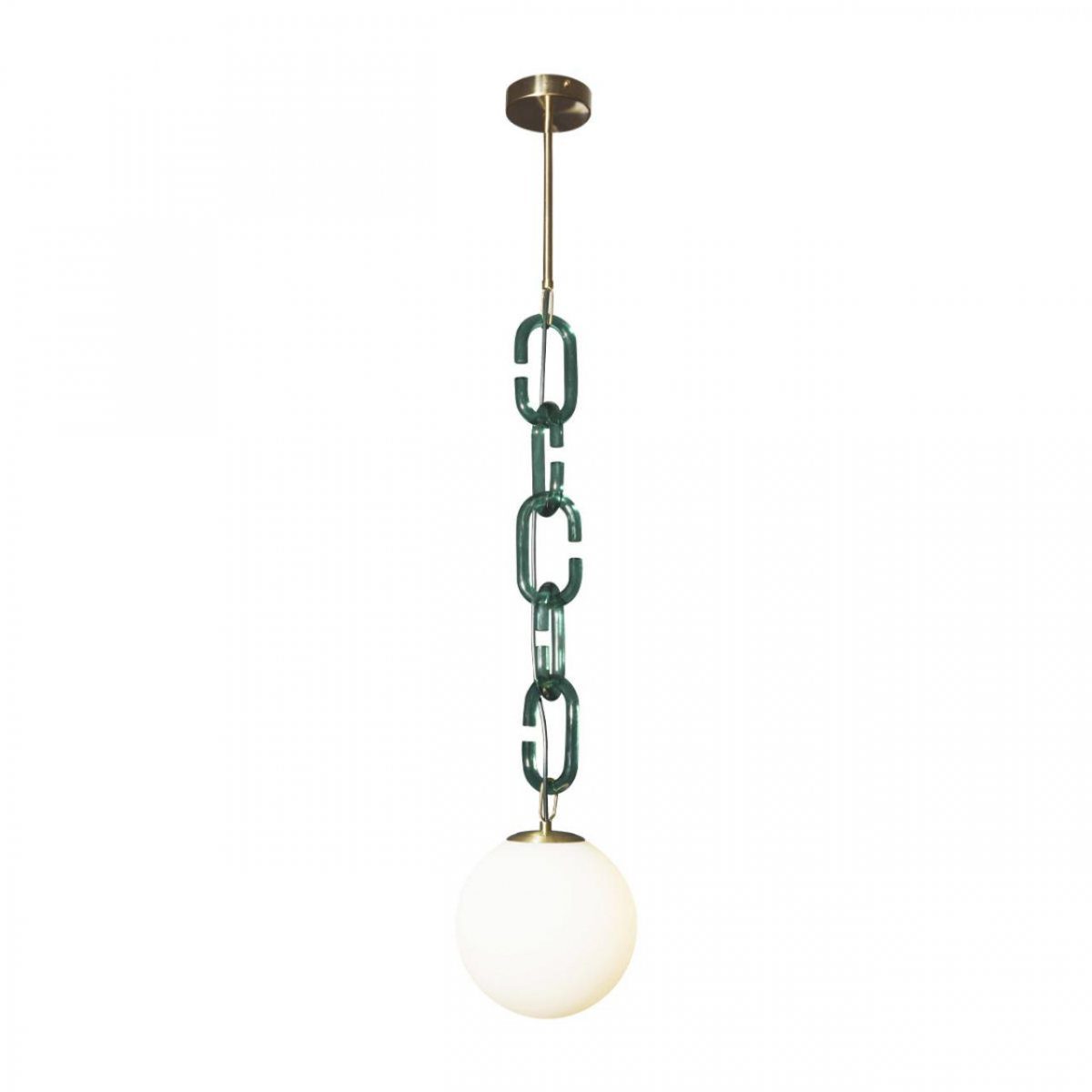 Подвесной светильник Loft IT Chain 10128P Green Подвесной светильник Loft IT Chain 10128P Green