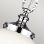 Подвесной светильник Feiss Parkman FE-PARKMAN-PS-PN