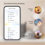 Лампа светодиодная диммируемая Gauss E14 5W 2700-6500K матовая 1110112