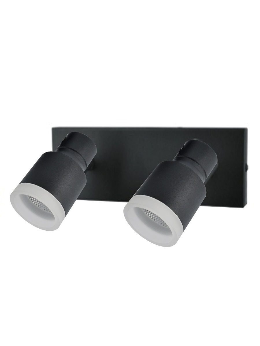 Спот Elvan NLS-1202/2x5W-NH-BK Спот Elvan NLS-1202/2x5W-NH-BK