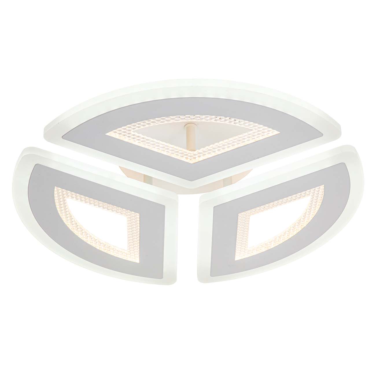 Потолочный светильник Escada Avior 10210/3LED Потолочный светильник Escada Avior 10210/3LED