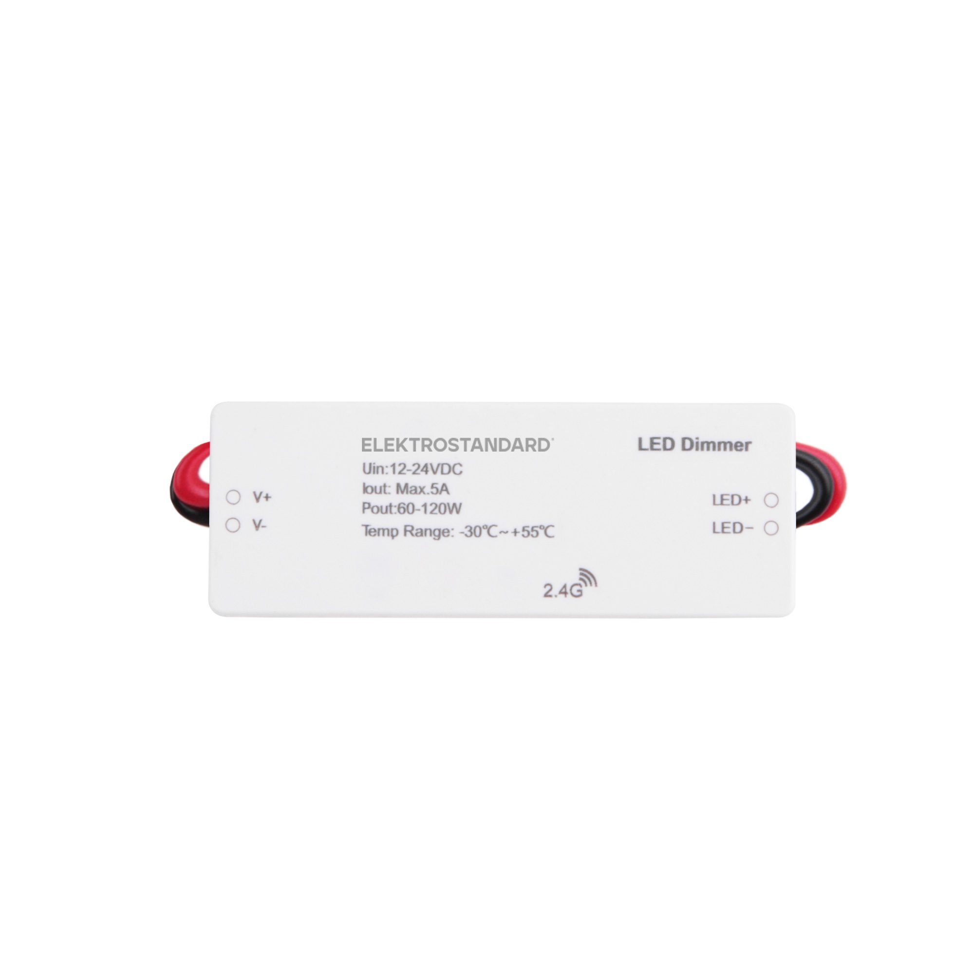 Контроллер для светодиодной ленты Elektrostandard 4690389179921 Контроллер для светодиодной ленты Elektrostandard 4690389179921