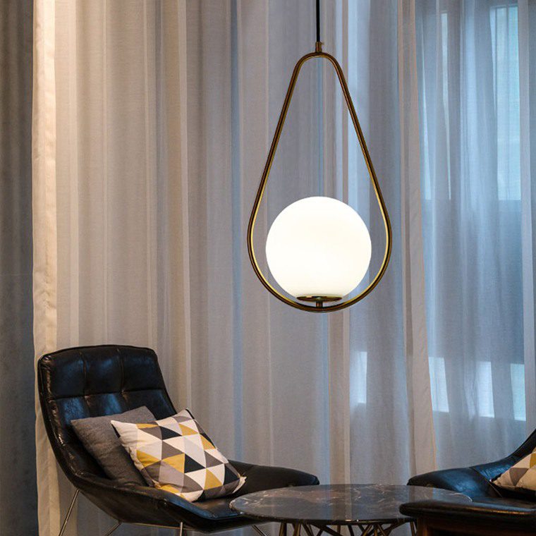 Подвесной светильник ImperiumLoft Hoop 213738-26 Подвесной светильник ImperiumLoft Hoop 213738-26