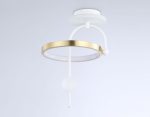 Потолочный светильник Ambrella Light Comfort FL66422