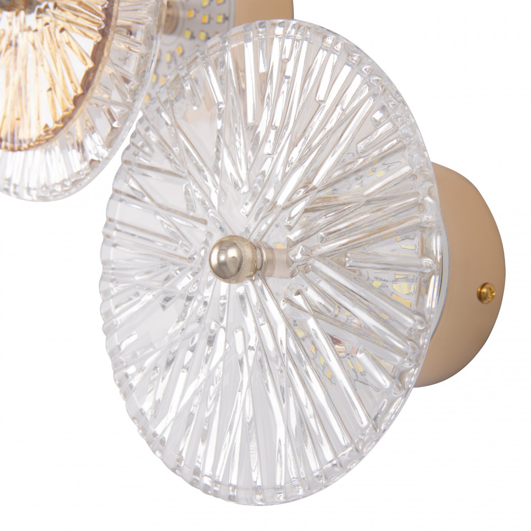 Настенный светильник Arte Milano 7.1252B.D250.H800.LED G Настенный светильник Arte Milano 7.1252B.D250.H800.LED G
