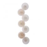 Настенный светильник Arte Milano 7.1252B.D250.H800.LED G