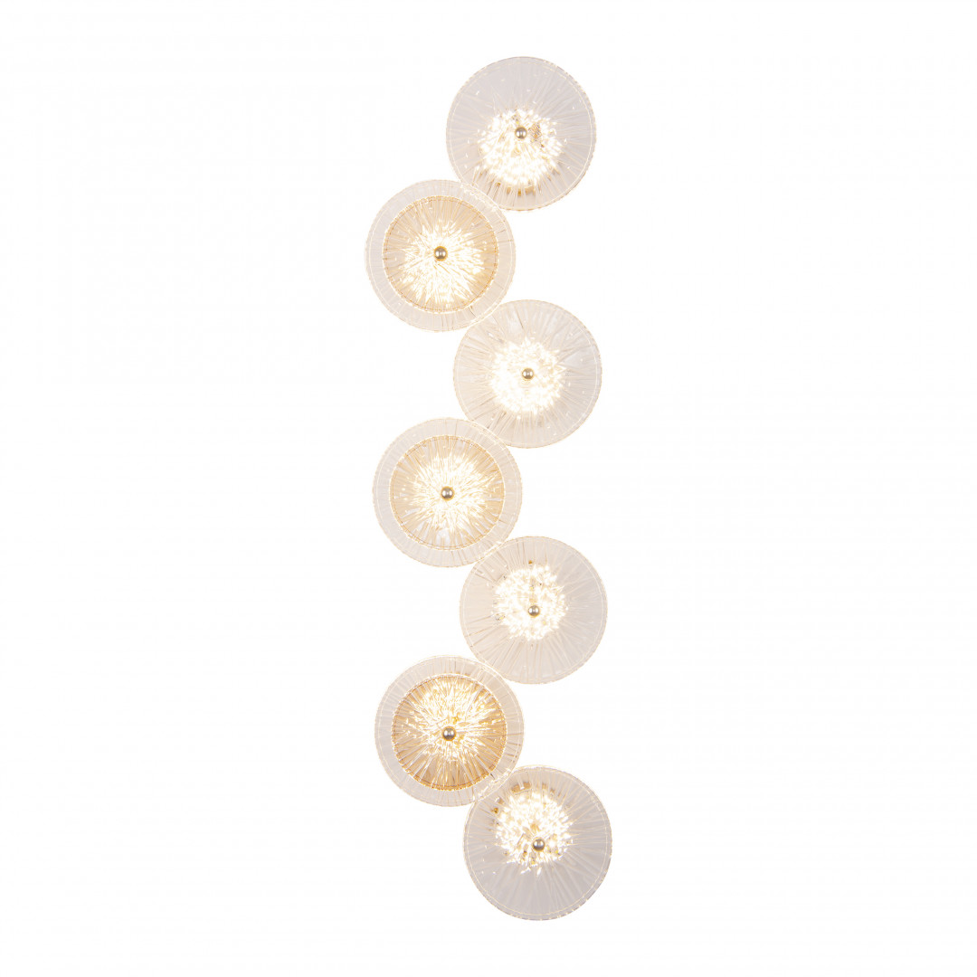 Настенный светильник Arte Milano 7.1252B.D250.H800.LED G Настенный светильник Arte Milano 7.1252B.D250.H800.LED G