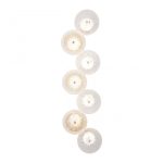 Настенный светильник Arte Milano 7.1252B.D250.H800.LED G