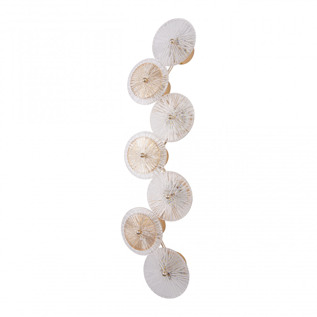 Настенный светильник Arte Milano 7.1252B.D250.H800.LED G Настенный светильник Arte Milano 7.1252B.D250.H800.LED G