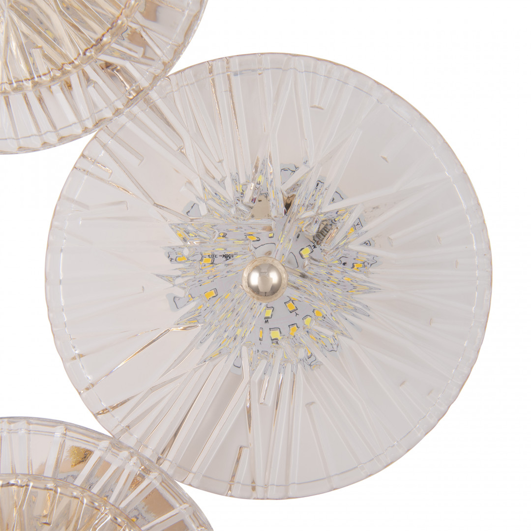 Настенный светильник Arte Milano 7.1252B.D250.H800.LED G Настенный светильник Arte Milano 7.1252B.D250.H800.LED G
