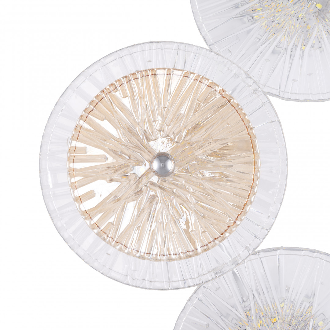 Настенный светильник Arte Milano 7.1252B.D250.H800.LED Ni Настенный светильник Arte Milano 7.1252B.D250.H800.LED Ni
