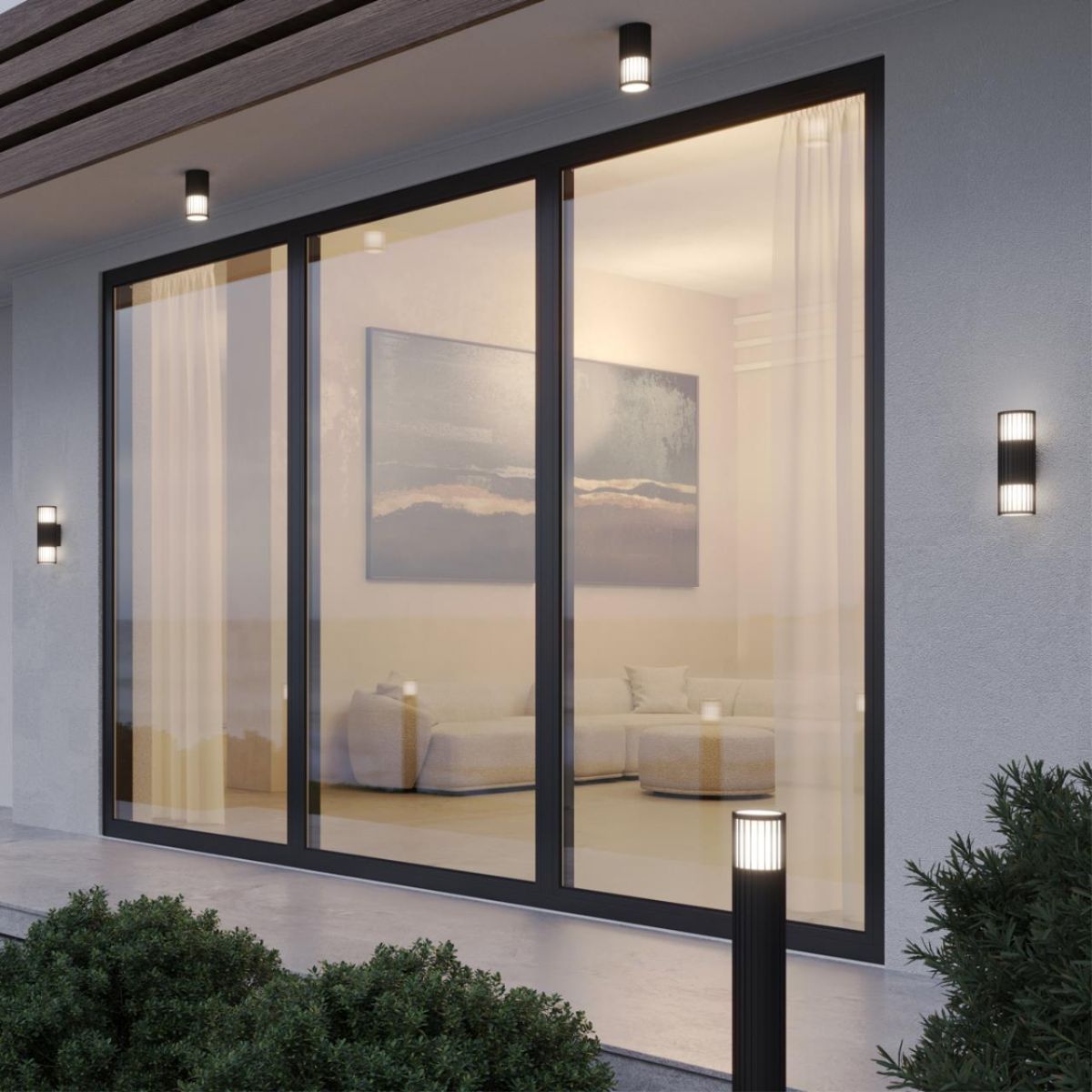 Ландшафтный светильник Novotech Street Costas 370994 Ландшафтный светильник Novotech Street Costas 370994