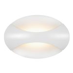 Настенный светильник iLedex Flux ZD7151-6W WH