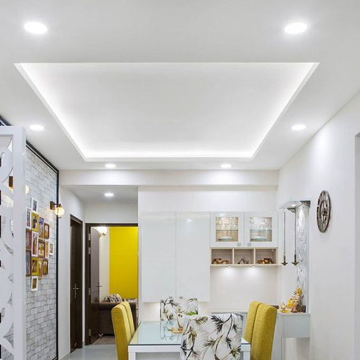 Встраиваемый светильник Reluce 70601-9.0-001OL LED15W WH 4000K Встраиваемый светильник Reluce 70601-9.0-001OL LED15W WH 4000K