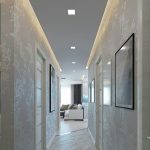 Встраиваемый светильник Reluce 70602-9.0-001OL LED20W WH 4000K