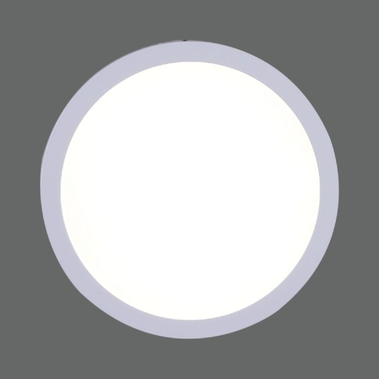 Накладной светильник Reluce 70606-9.5-001OL LED18W WH 4000K