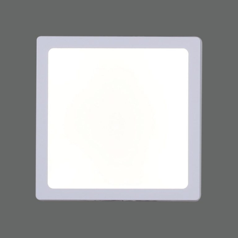 Накладной светильник Reluce 70607-9.5-001OL LED18W WH 4000K