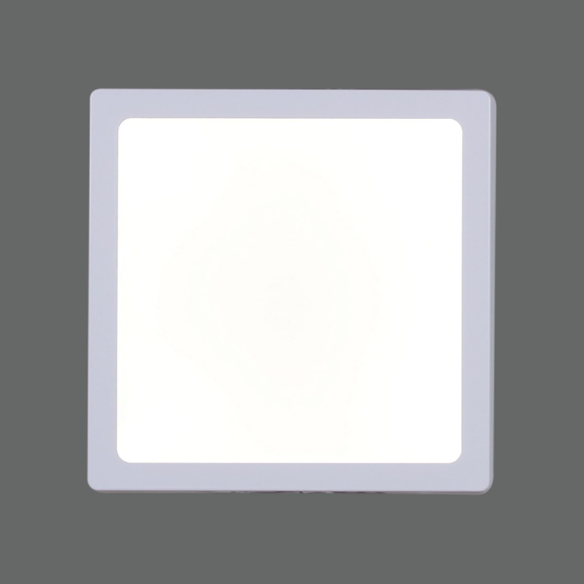 Накладной светильник Reluce 70607-9.5-001OL LED18W WH 4000K Накладной светильник Reluce 70607-9.5-001OL LED18W WH 4000K