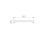 Экран Arlight LINE-6070-UP-3000 OPAL 047699