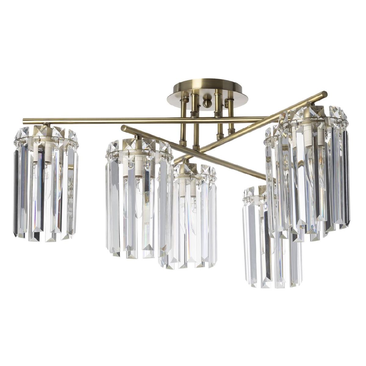 Потолочная люстра Citilux Axis CL313263 Потолочная люстра Citilux Axis CL313263