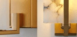 Бра ImperiumLoft Marble 74296-22