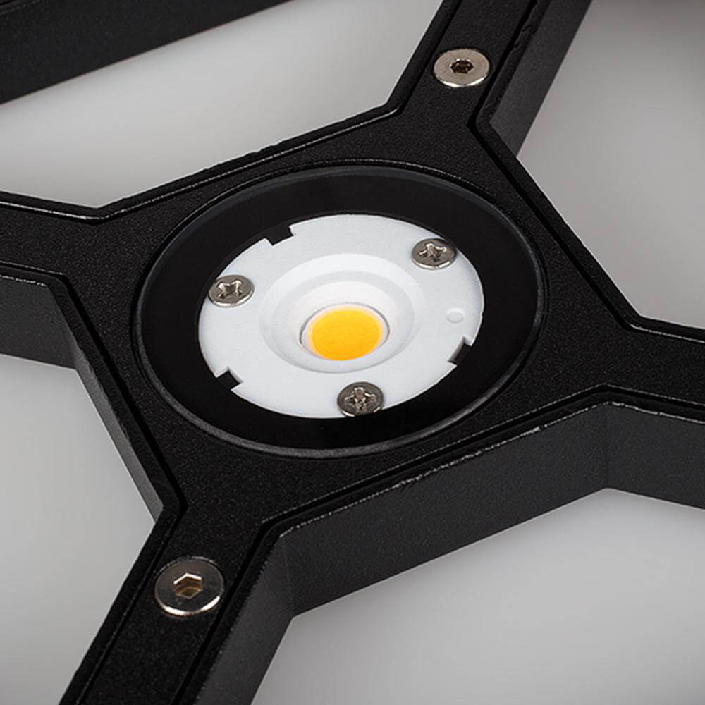 Уличный светильник Arlight LGD-Path-Cub-H500B-12W Warm White 021800 Уличный светильник Arlight LGD-Path-Cub-H500B-12W Warm White 021800
