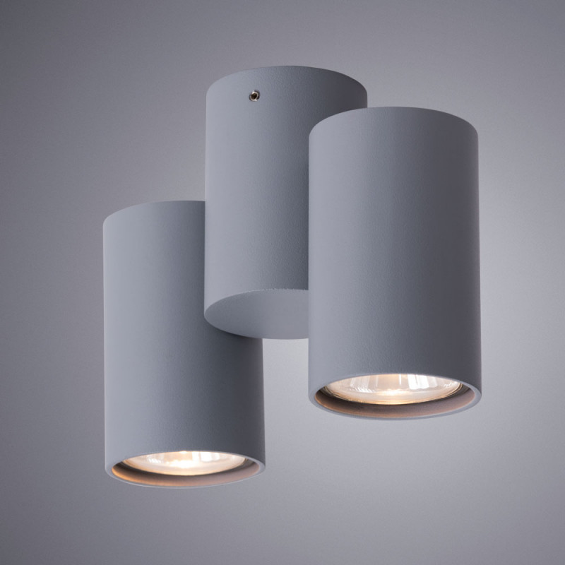 Накладной светильник ARTE Lamp A1511PL-2GY Накладной светильник ARTE Lamp A1511PL-2GY