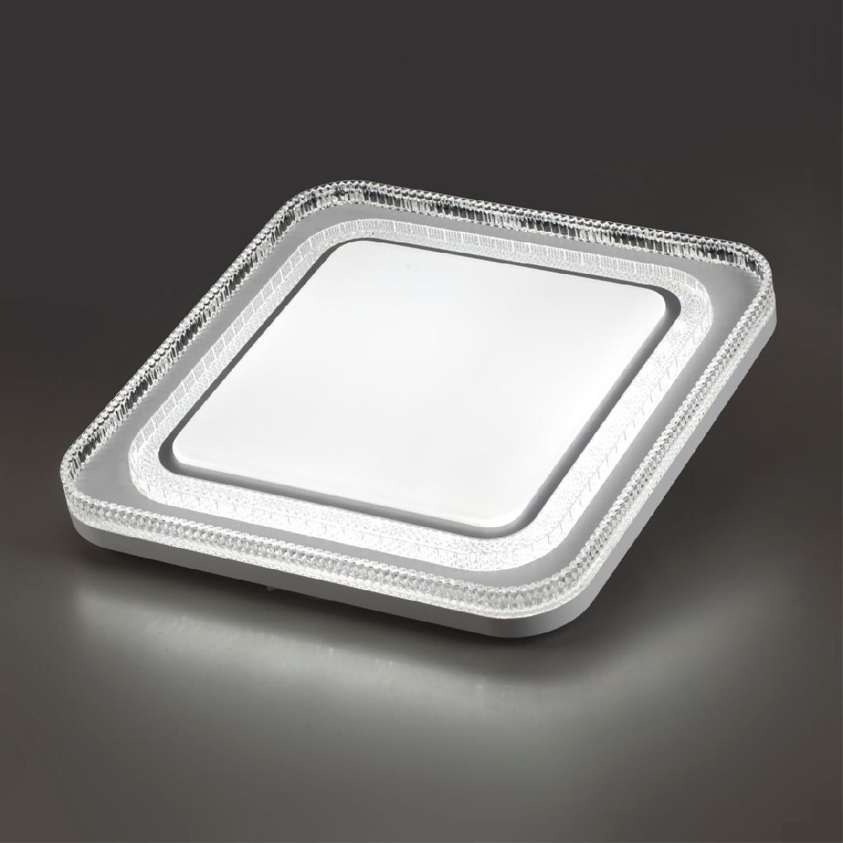 Потолочный светильник Sonex Suzy silver 7685/EL Потолочный светильник Sonex Suzy silver 7685/EL
