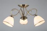 Потолочная люстра Omnilux Alimini OML-25307-03