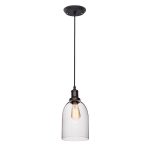 Подвесной светильник LOFT IT Glass bell Loft1814