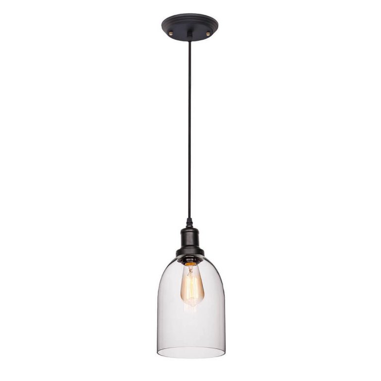 Подвесной светильник LOFT IT Glass bell Loft1814