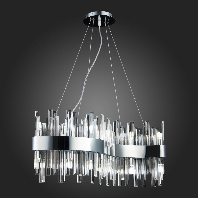 Подвесной светильник ST Luce Bafo SL1160.113.12 Подвесной светильник ST Luce Bafo SL1160.113.12