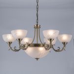 Подвесная люстра Citilux CL406193
