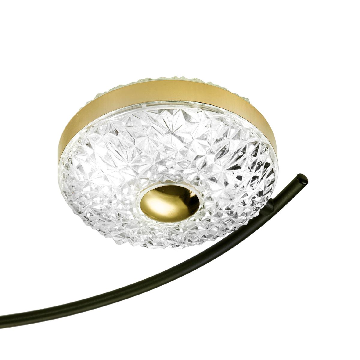 Потолочная люстра Escada Divita 10208/8LED Потолочная люстра Escada Divita 10208/8LED