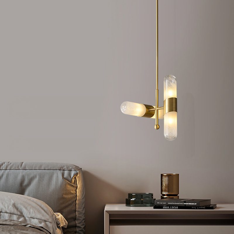 Подвесной светильник DeLight Collection Sorno MT9056-4H brass Подвесной светильник DeLight Collection Sorno MT9056-4H brass
