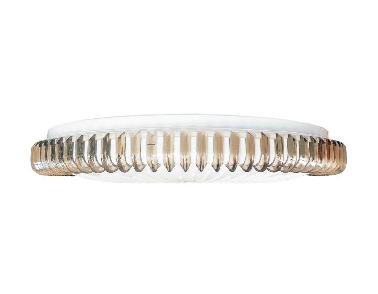 Потолочный светодиодный светильник Ambrella Light Orbital Crystal FF95