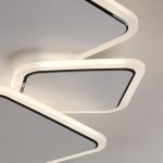 Потолочная люстра Lumion Ledio Bridge 8013/90CL