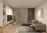 Трековый светильник Denkirs Smart DK8006-WH