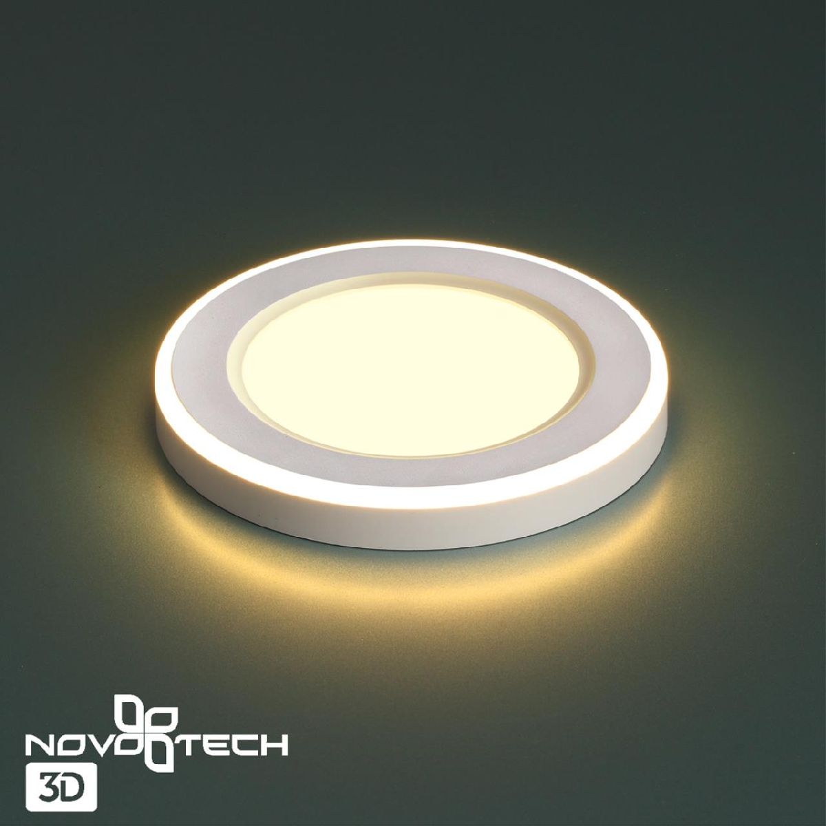 Встраиваемый светильник Novotech Span 359018 Встраиваемый светильник Novotech Span 359018