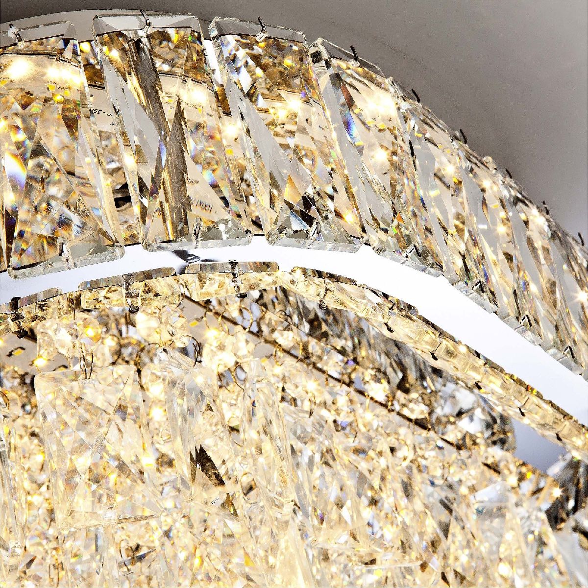 Потолочная люстра LED4U L031-500 с функцией УД Потолочная люстра LED4U L031-500 с функцией УД
