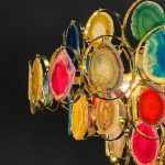 Люстра на штанге ImperiumLoft Agate 186182-26
