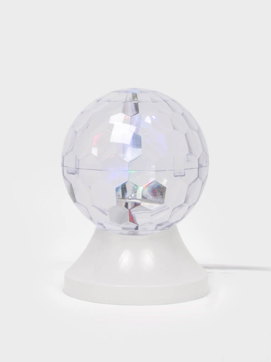 Настольная лампа Volpe ULI-Q311 3,5W/RGB WHITE UL-00002764 Настольная лампа Volpe ULI-Q311 3,5W/RGB WHITE UL-00002764