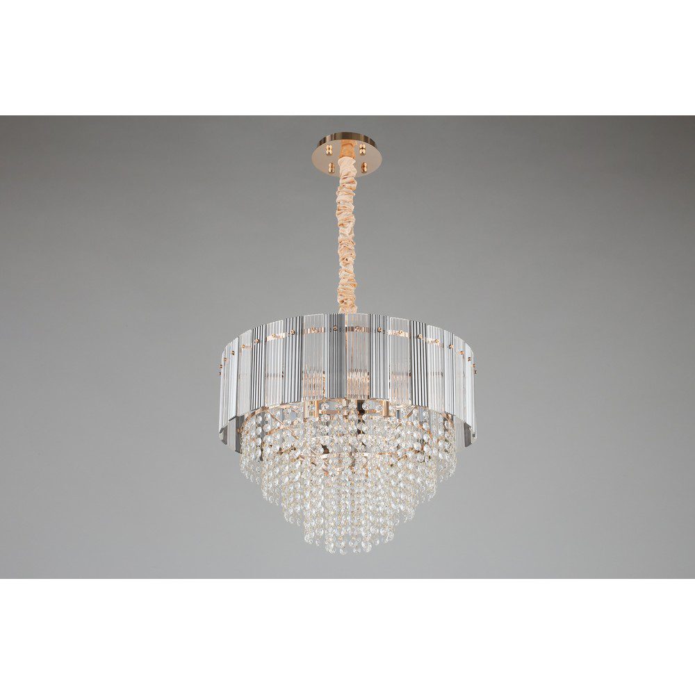 Подвесная люстра Omnilux Naro OML-69503-08 Подвесная люстра Omnilux Naro OML-69503-08