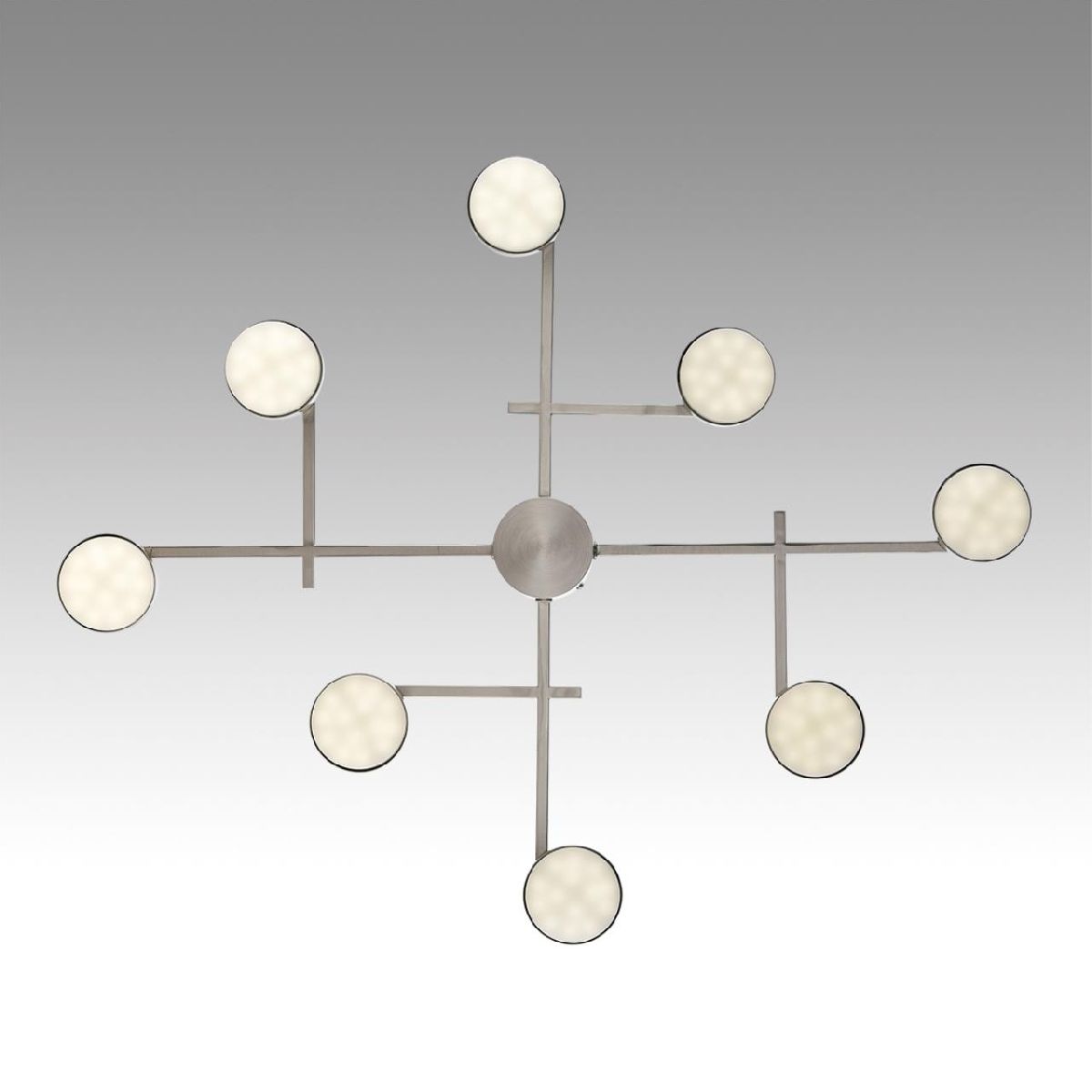 Потолочная люстра Lumion Dabra 8115/8C Потолочная люстра Lumion Dabra 8115/8C